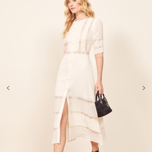 Reformation dress new with Tags - Picture 2 of 8